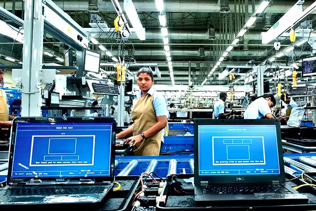 Tech Giants Apply for Indian Manufacturing: Asus, HP, Dell, and Foxconn Among 38 Applicants for Laptop and PC Production Under PLI Scheme
