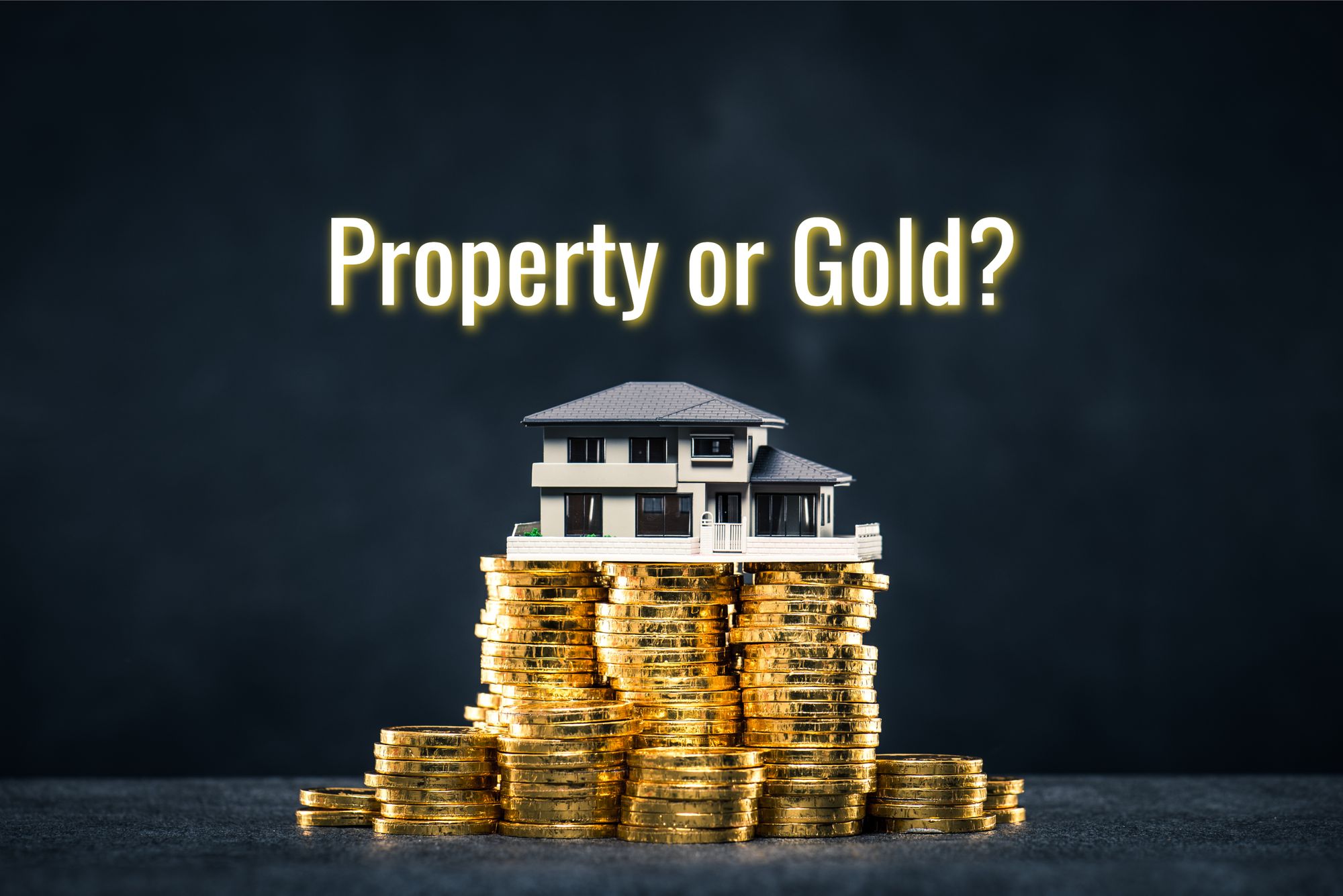 Real Estate Tops Investment Preferences, Gold Hits a New Low: Survey