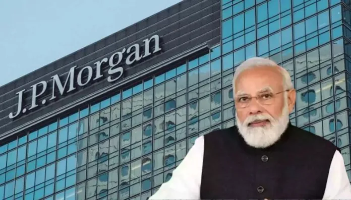 JPMorgan Adds Indian Bonds to Emerging Market Debt Index, Attracting Billions in Investments