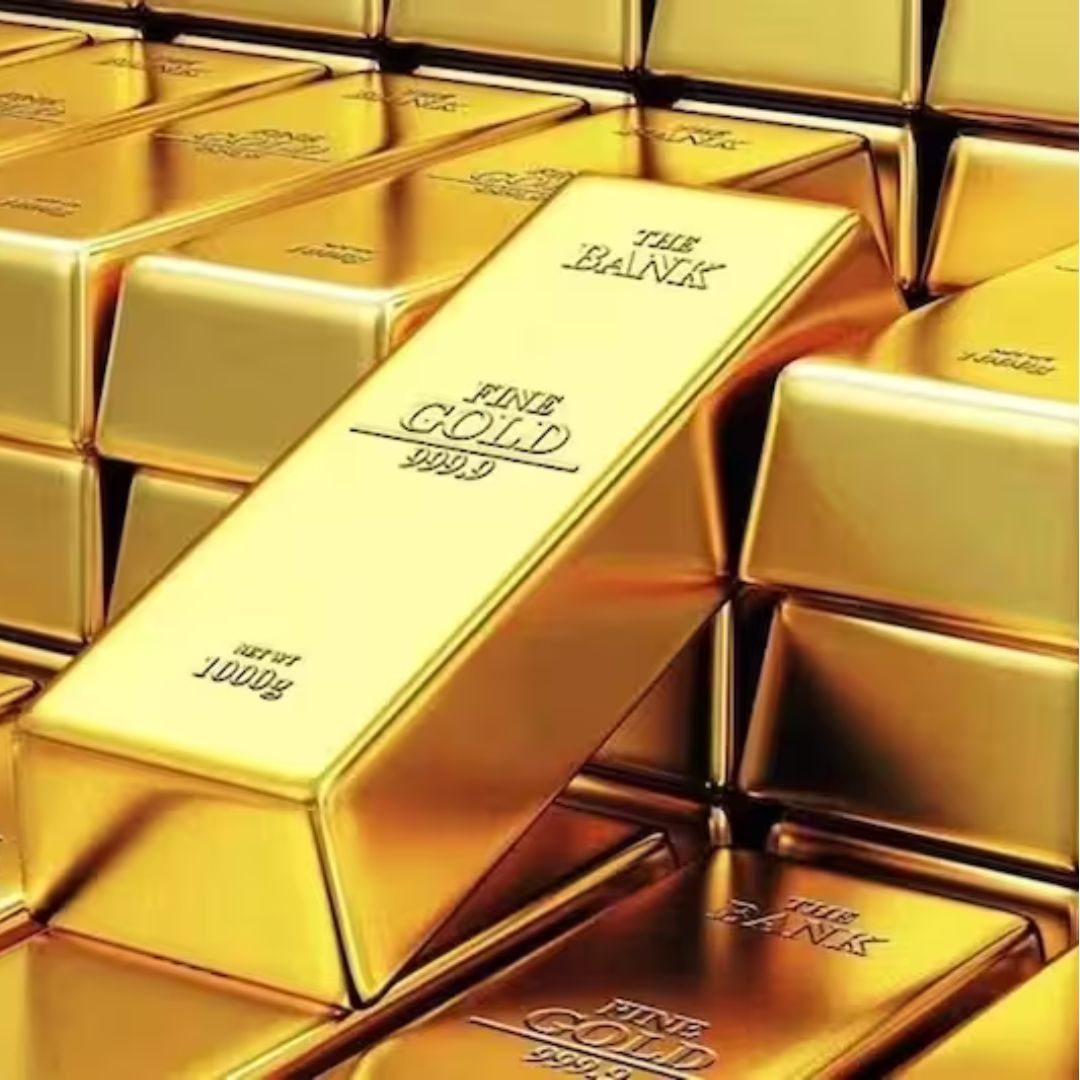 Gold Bounces Back: 1.23% Price Surge