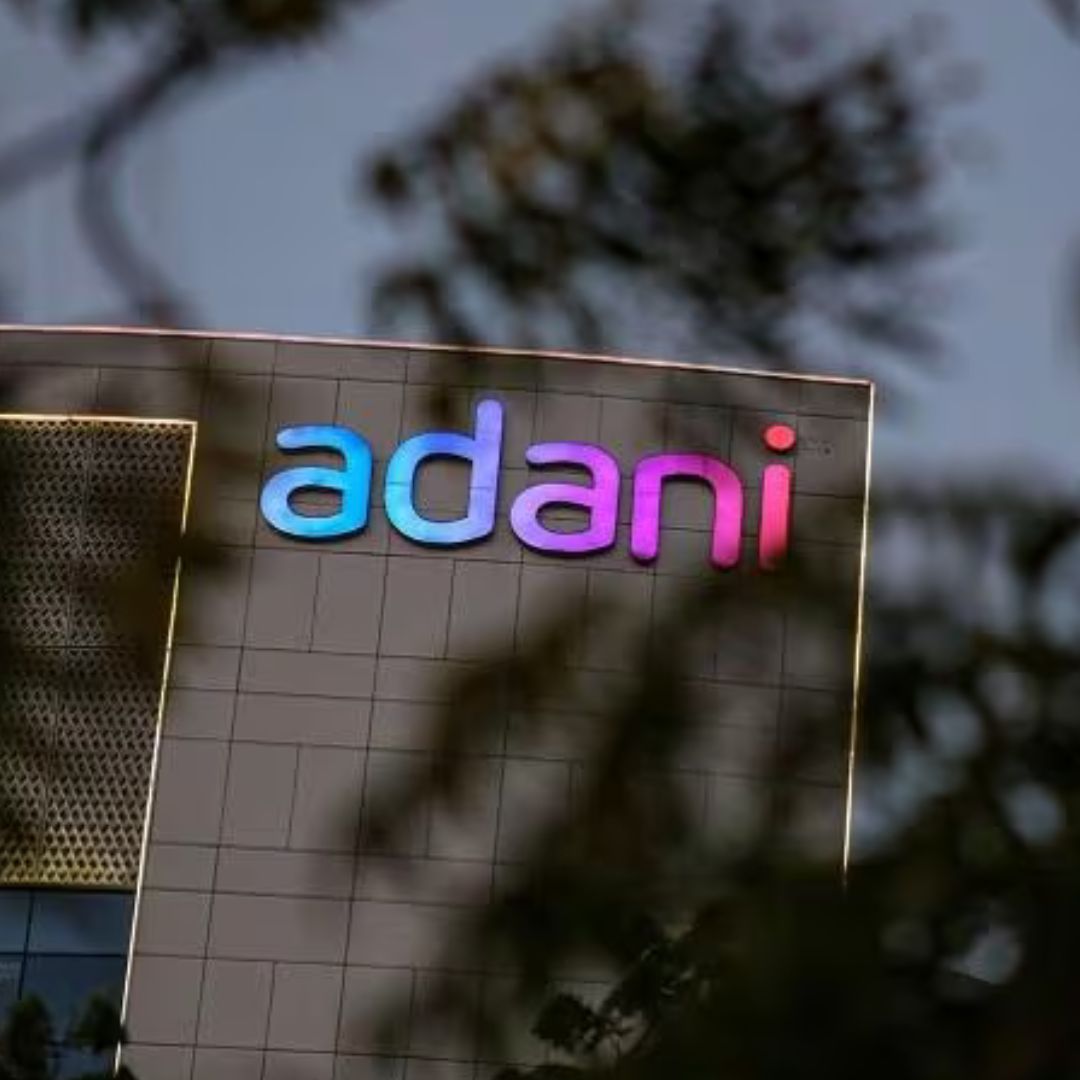 Adani Group Stocks Recover 3%
