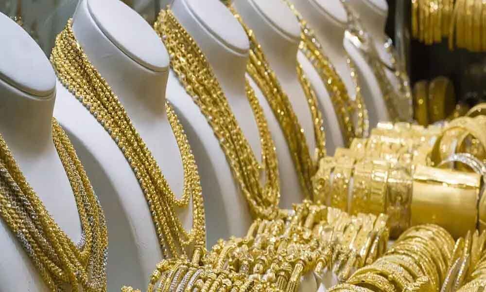 Gold Prices Surge by Rs 1530 in a Single Day Amid Middle East Conflict