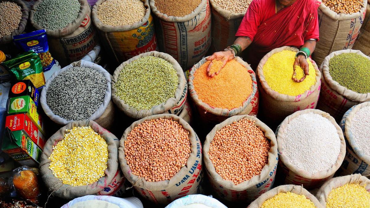 Wholesale inflation hits 6 month high in Sept but stays in negative