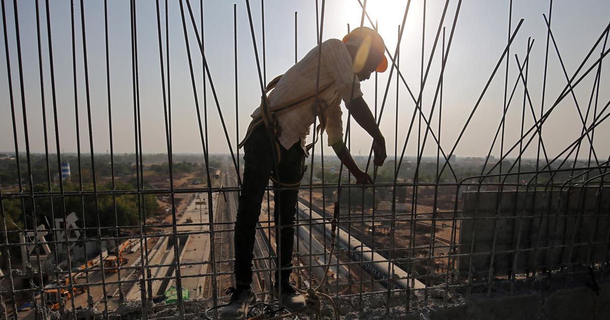 India's Core Sectors Growth Slows to 8.1% in September