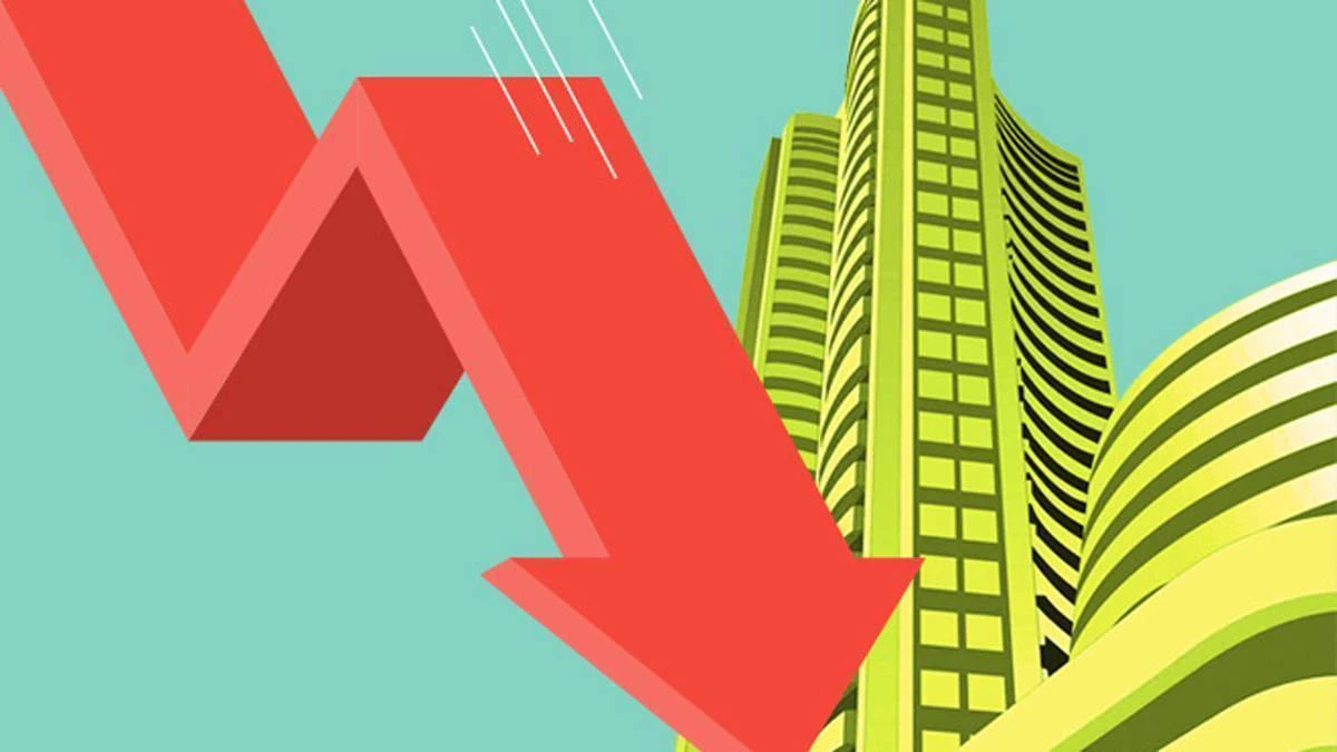 Nifty Records Year's Biggest Drop, Upto 35/50 Stocks Experiencing Losses