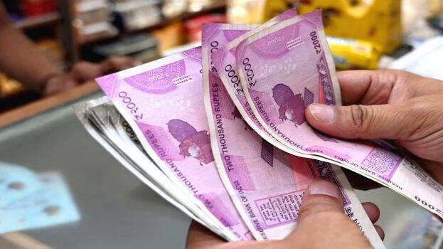 Easy Way to Deposit Rs 2000 Notes