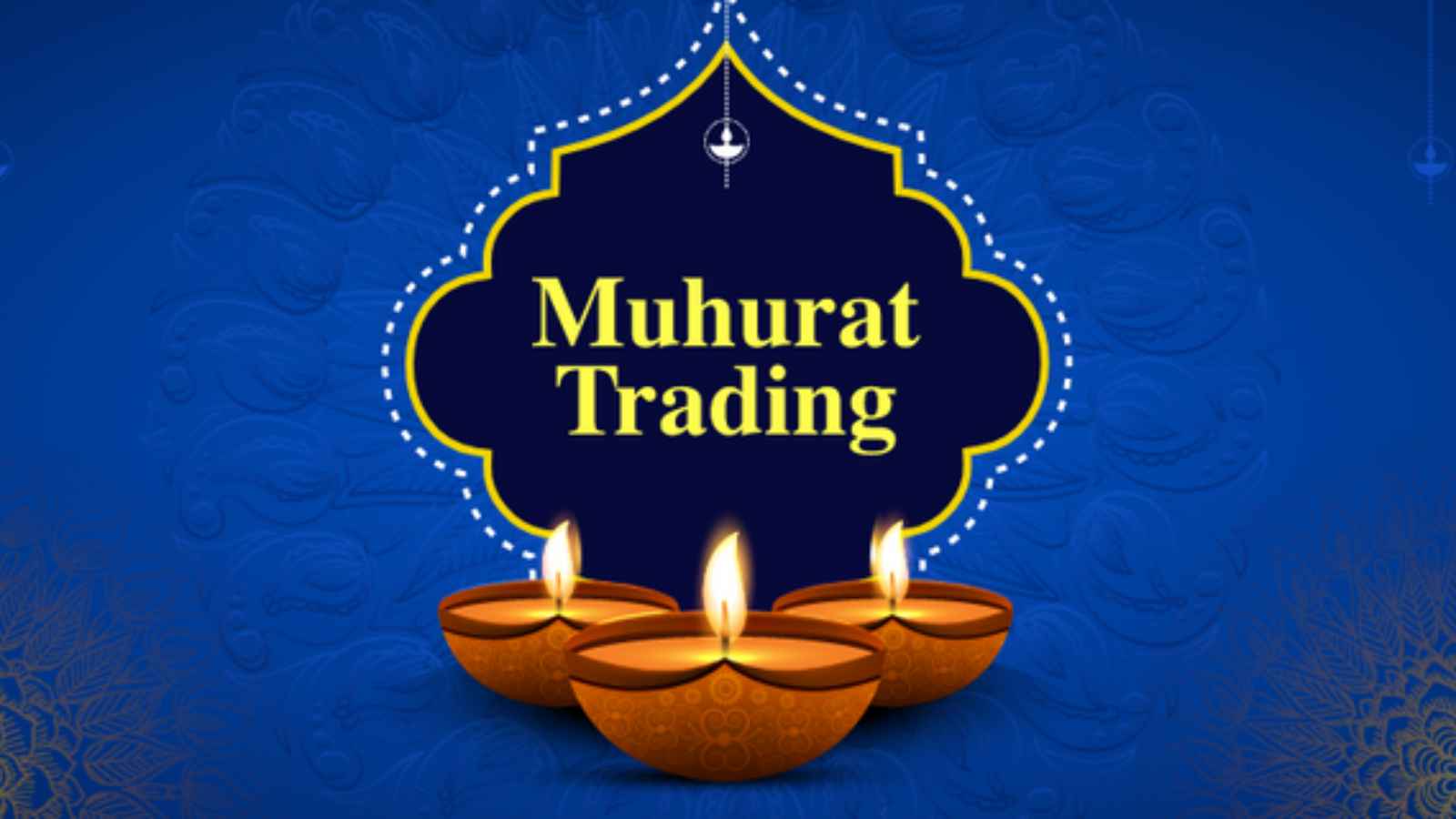 Diwali Muhurat Trading 2023: When and Why