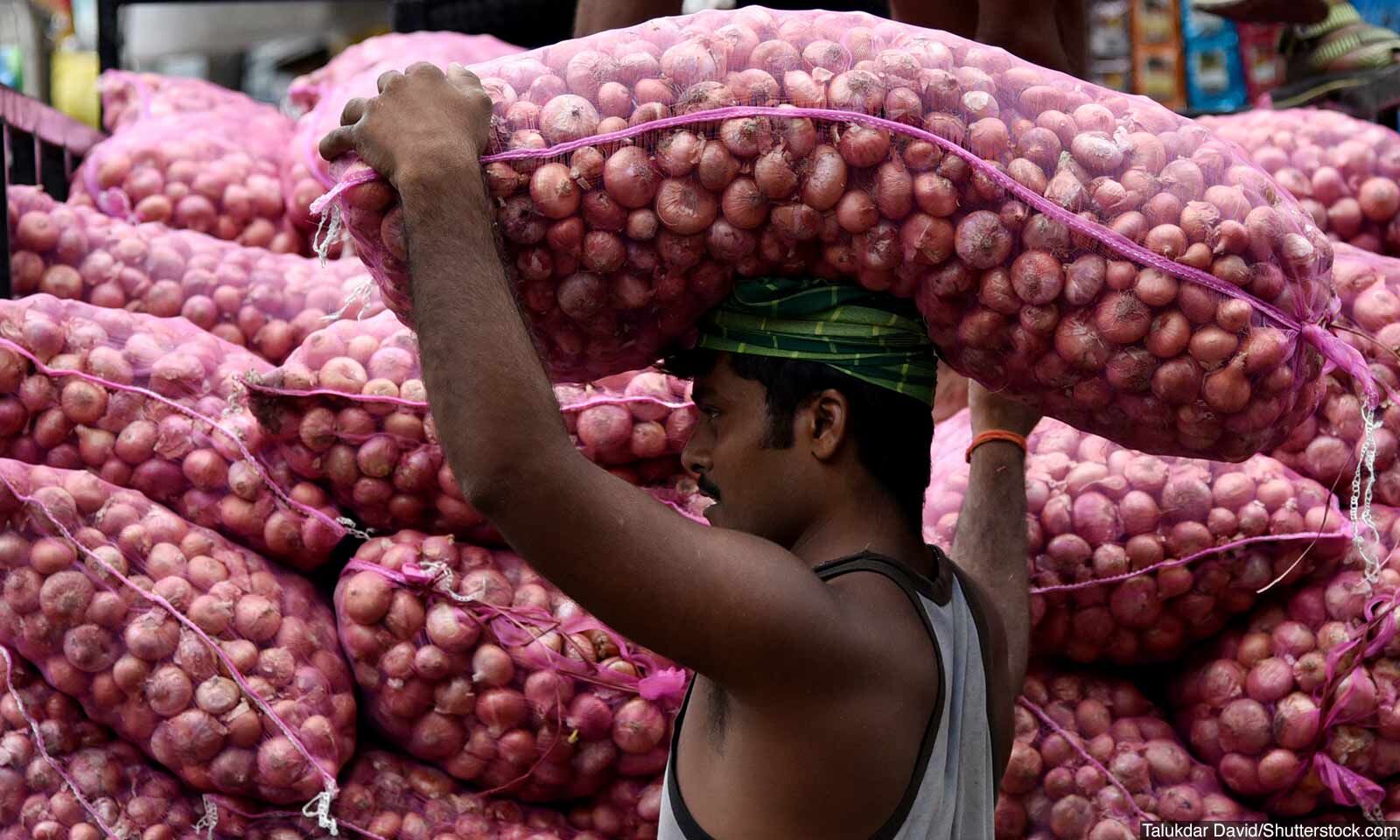 Rising Onion Prices Could Push Inflation Near 6%