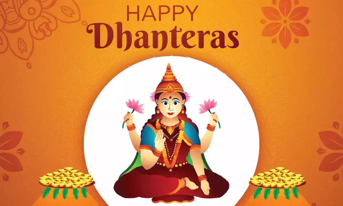 Dhanteras 2023: Top 5 Items for Good Luck and Prosperity