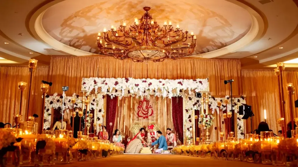 India's Wedding Season Sparks a Rs 4.74 Lakh Crore Business Boom
