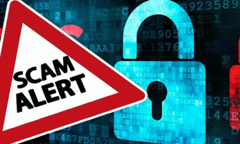 Warning Against Scammers Offering Fake Rewards to Clients