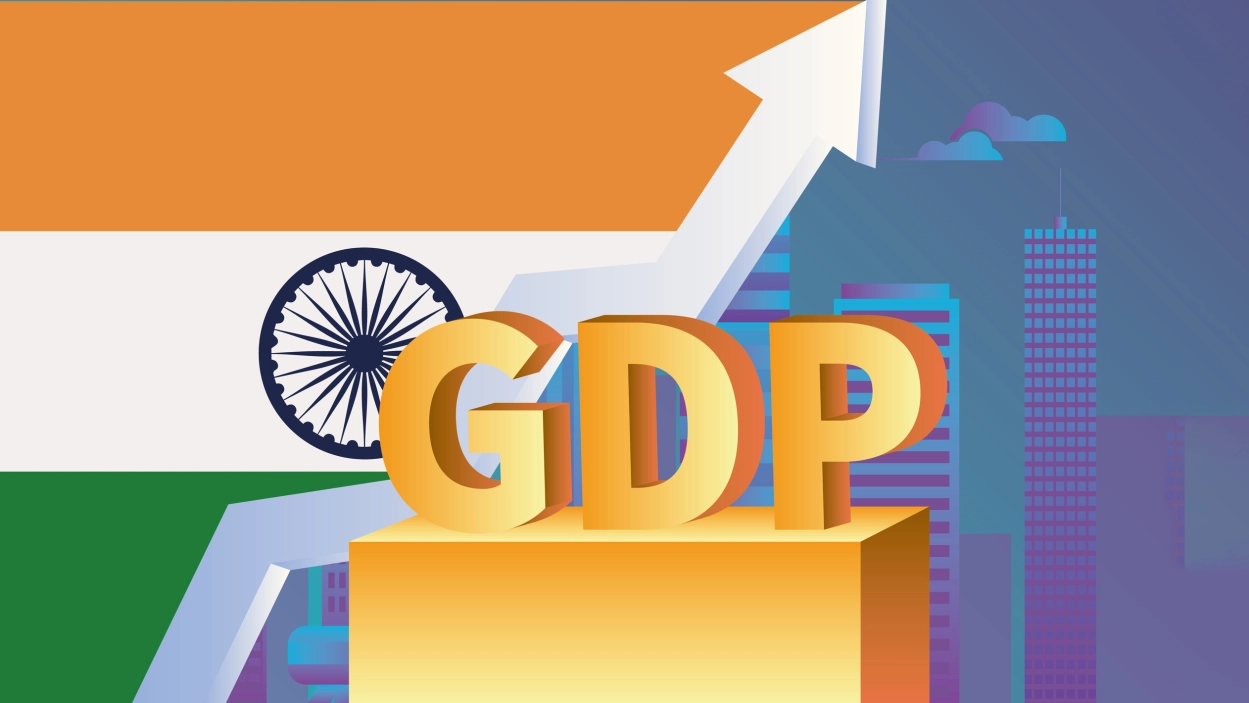 India's Q2 GDP Growth Surges to 7.6%, Beats Expectations