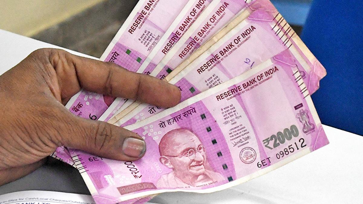 RBI Reports 97.26% of Rs 2000 Notes Back in Circulation