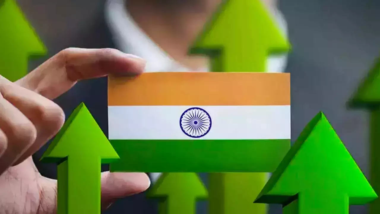 India to Become Third-Largest Economy by 2030 with 7% Growth