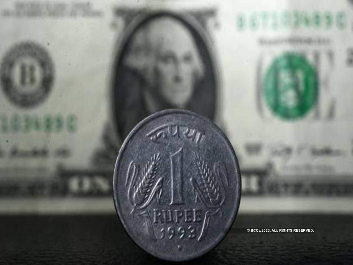 Rupee Up by 4 Paise to Trade at 83.14 Against US Dollar