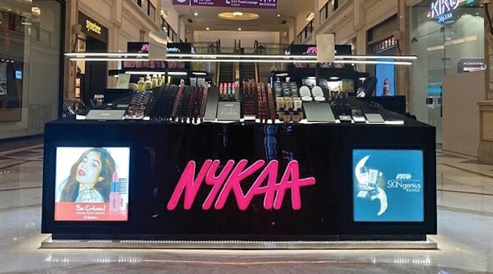 Nykaa's 56% Drop in 2022, 18% Rise in 2023