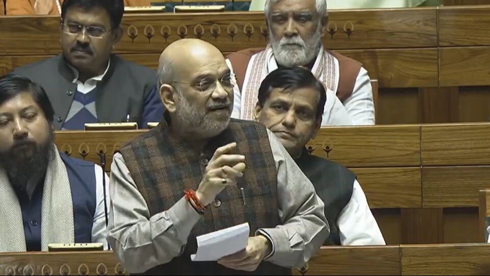 Lok Sabha Passes 3 Criminal Code Bills Due to Opposition Protest