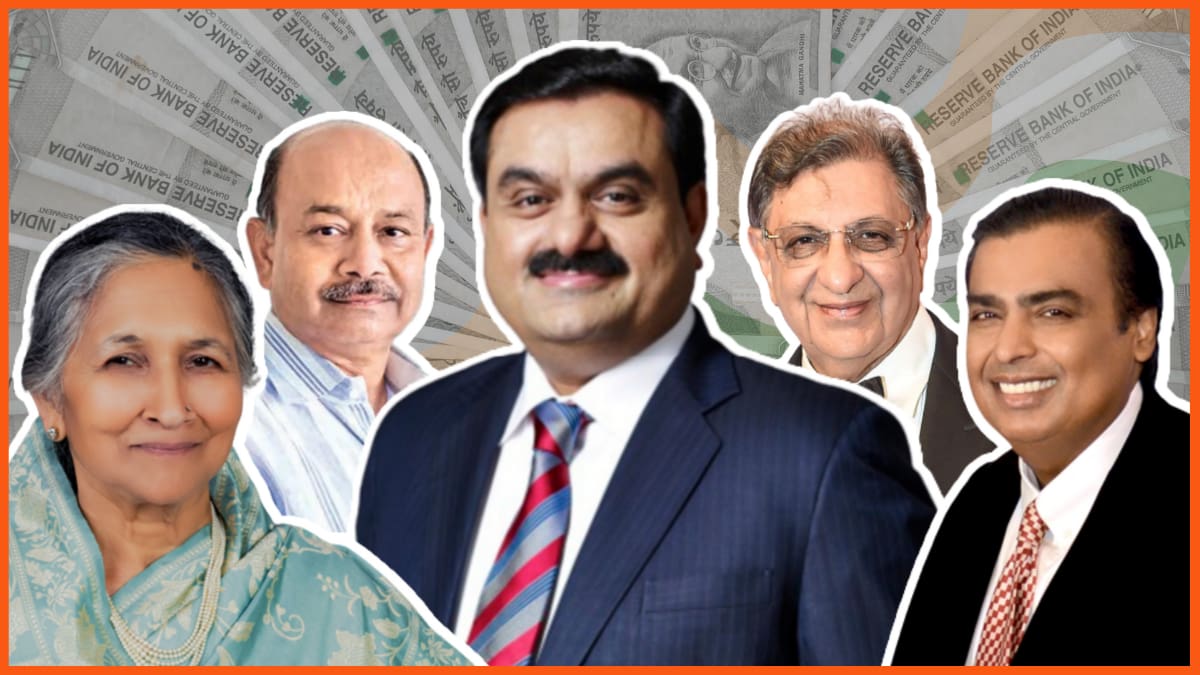 Gautam Adani surpasses Mukesh Ambani, emerges as Asia's RICHEST Man 