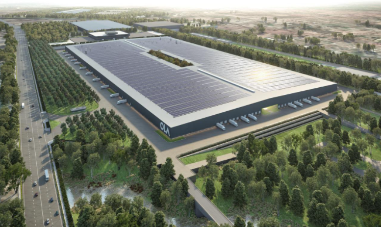 Ola's Giga Factory in Tamil Nadu Set to Launch Operations Next Month