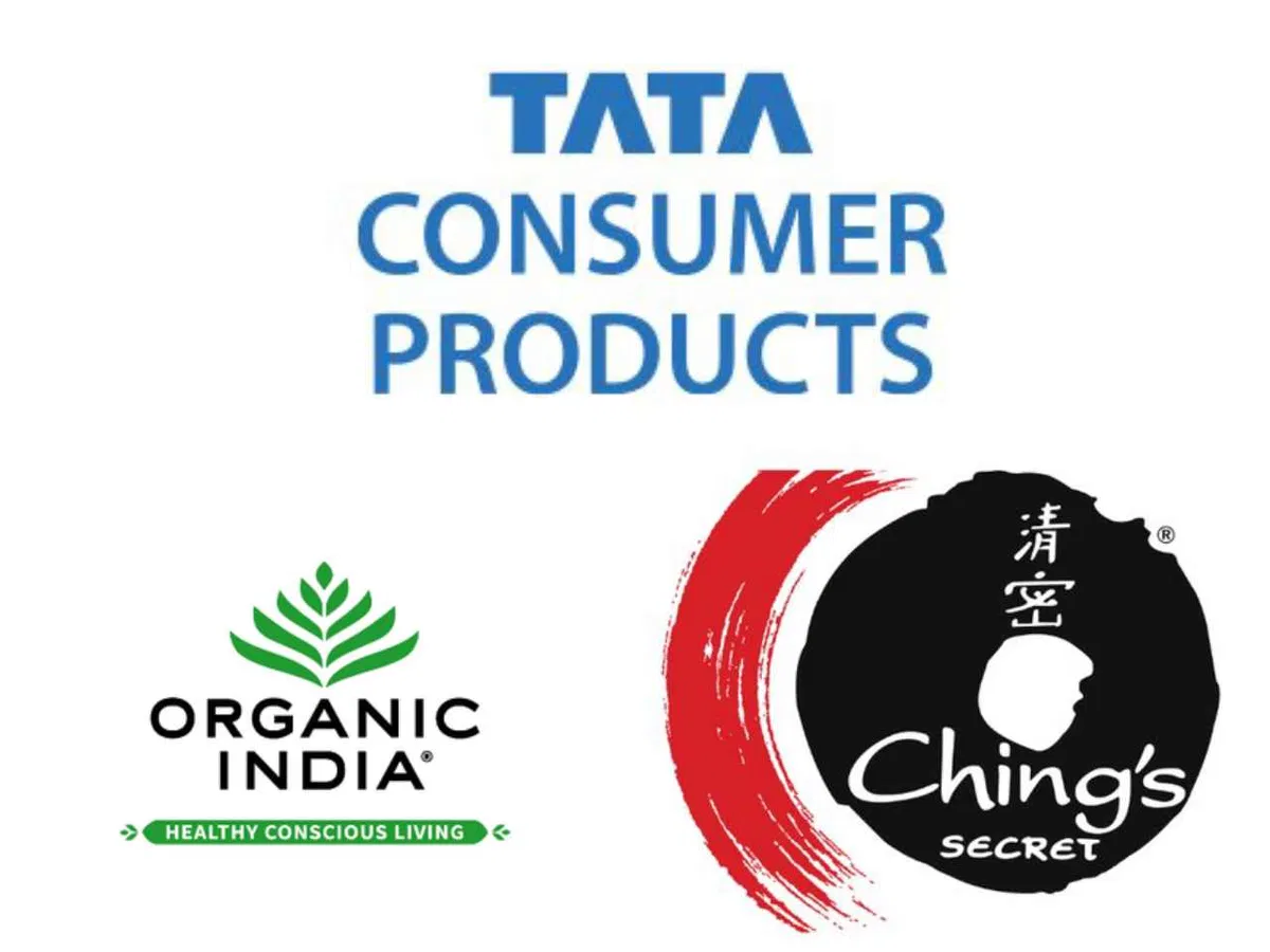 Tata Consumer Products Seals Rs 7,000 Crore Organic india , Capital foods Buyout