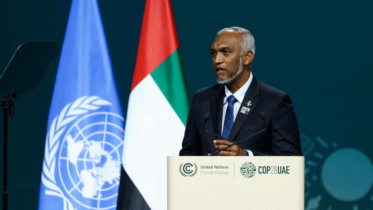 Maldives requested India to Withdraw Troops by March 15