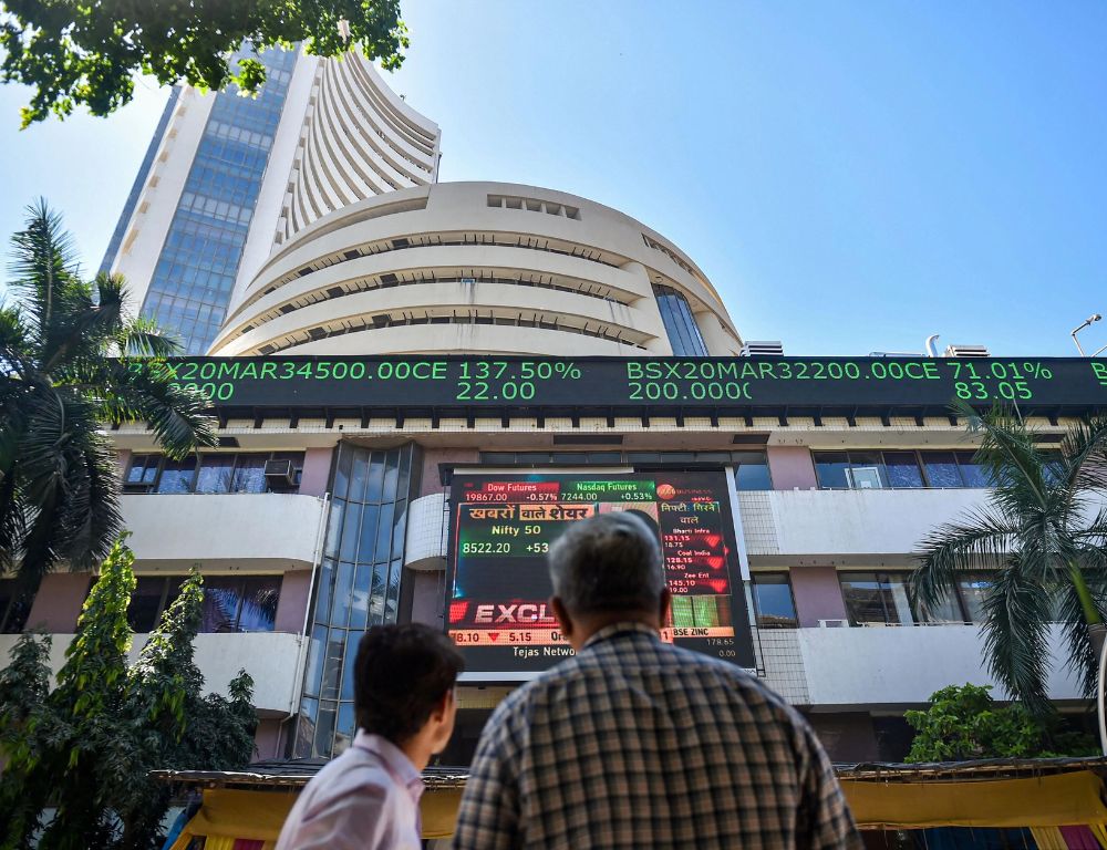 India Surpasses Hong Kong, Ranks Fourth in Global Stock Markets