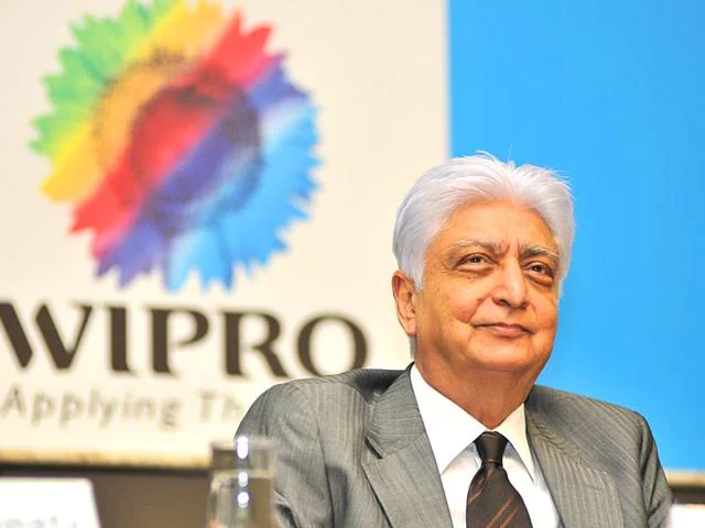 Azim Premji Gifts 10 Million Wipro Shares Worth Rs 500 Crore to Sons