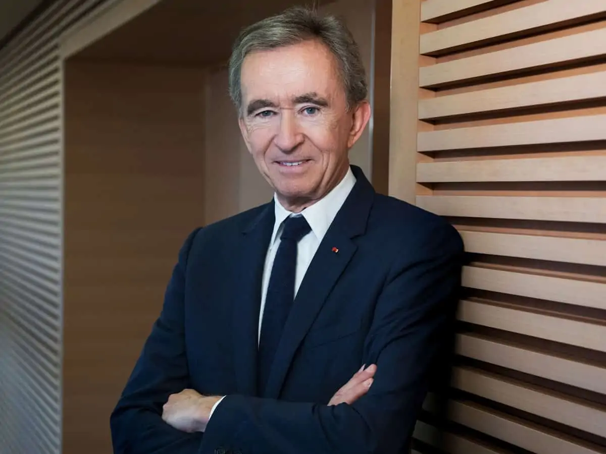 Bernard Arnault Surpasses Elon Musk as the World's Richest Person