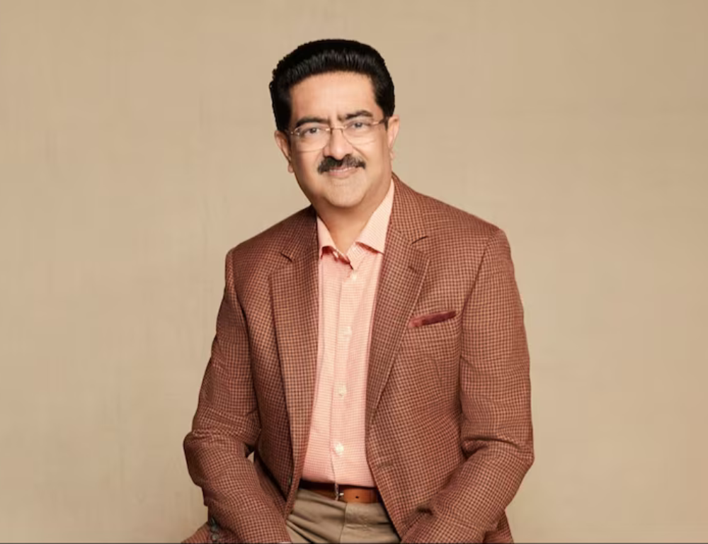K.M. Birla Uses Viral Meme to Describe Indian Economy