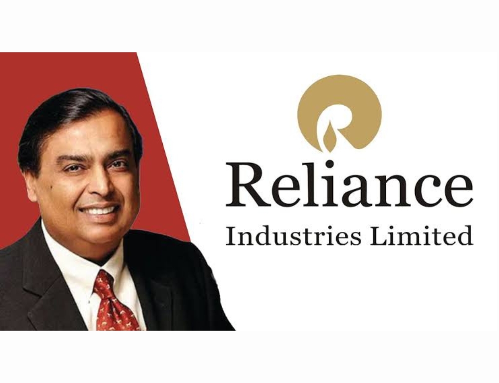 Reliance Industries Surges to Record High Market Cap, Crossing ₹19 Lakh Crore Mark