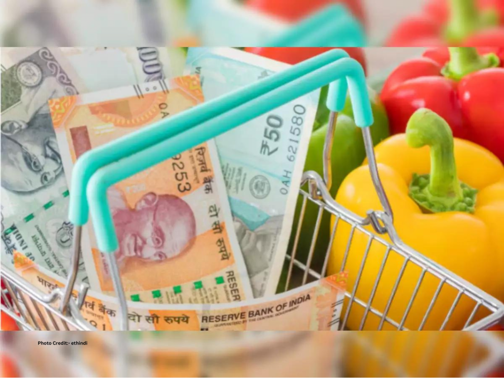 Retail Inflation Hits Three-Month Low at 5.1% in January 2024