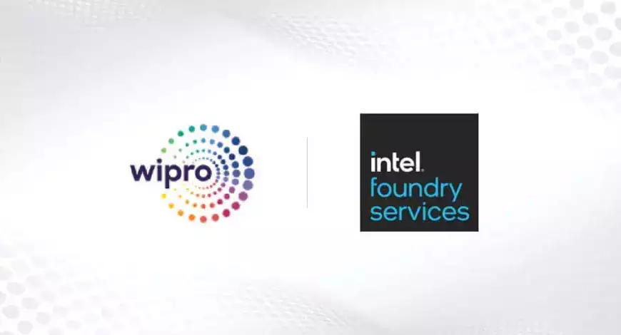 Wipro Secures Major Deal with Intel for Chip Design