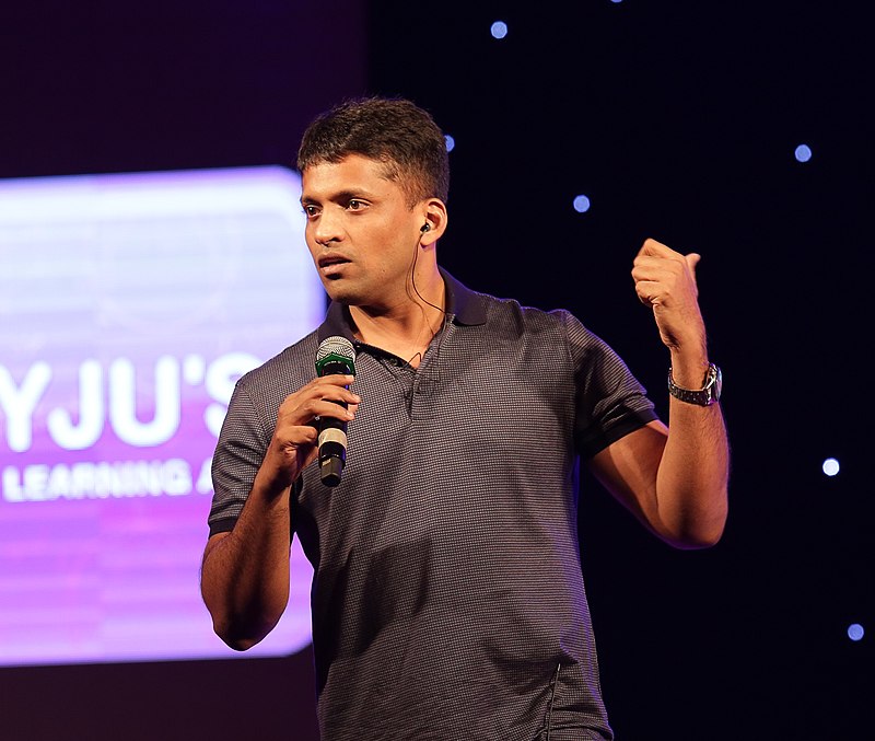 Byju's Investors To Meet Today To Decide CEO's Future