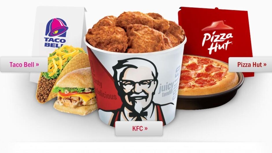 Yum Restaurants India Sells Stake in Devyani International