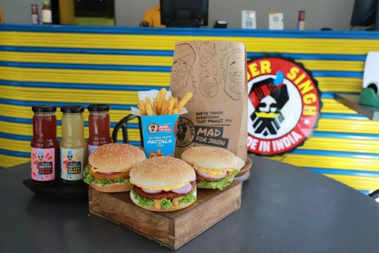 Burger Singh Website Hacked By Pakistani Group