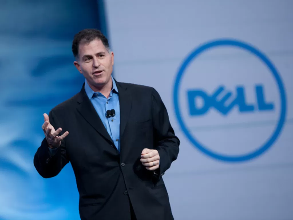  Michael Dell's Fortune Surges to $100 Billion Club Amid AI-Driven Share Boom