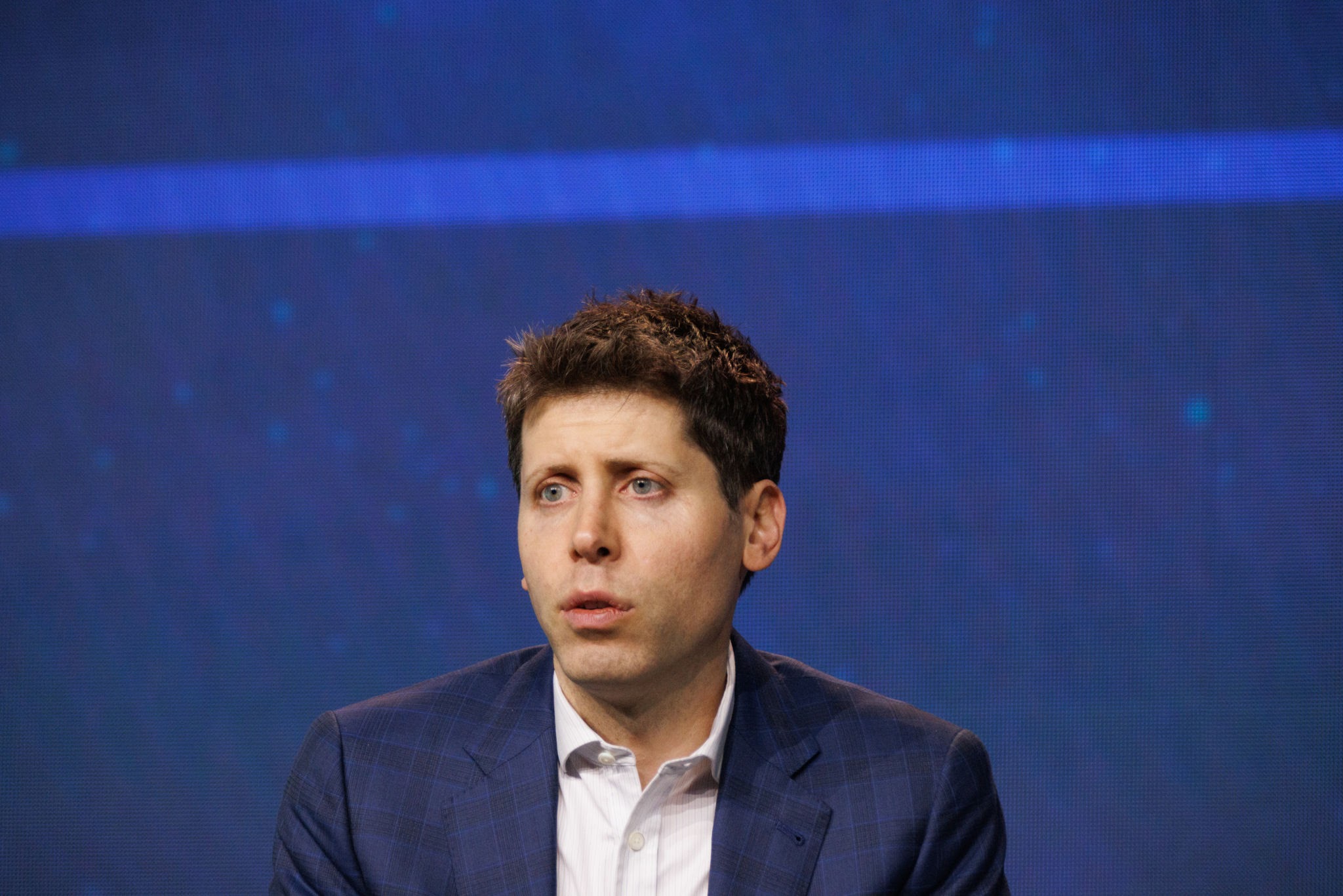 Sam Altman, CEO of OpenAI, has seen his net worth soar to $2 billion