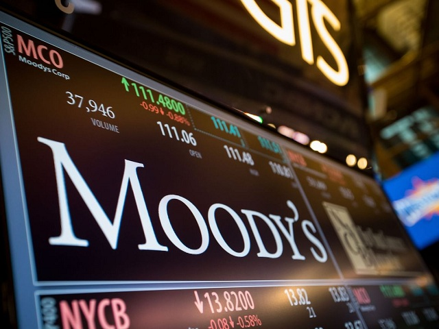 Moody's Upgrades India's GDP Forecast for 2024