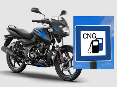 Bajaj Auto to Introduce CNG Motorcycle