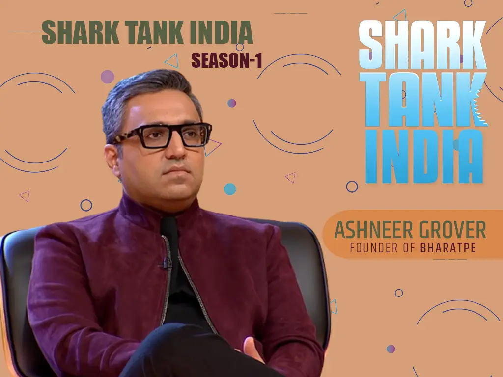 Ashneer Grover Calls for RBI Probe into BharatPe Shareholding