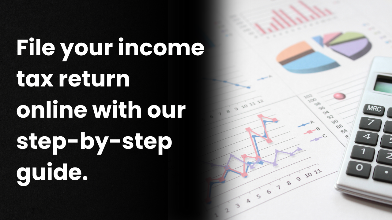 How To File ITR Return Online: Step-by-Step Process to File Your Income Tax Return Online