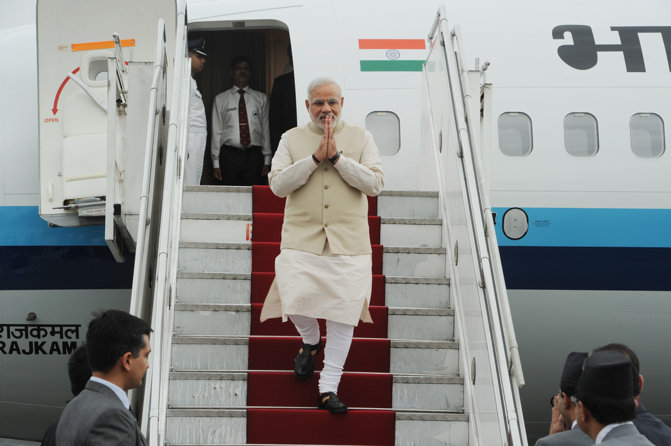 PM Modi Inaugurates 15 Airports, Including T1 of Indira Gandhi International Airport in Delhi