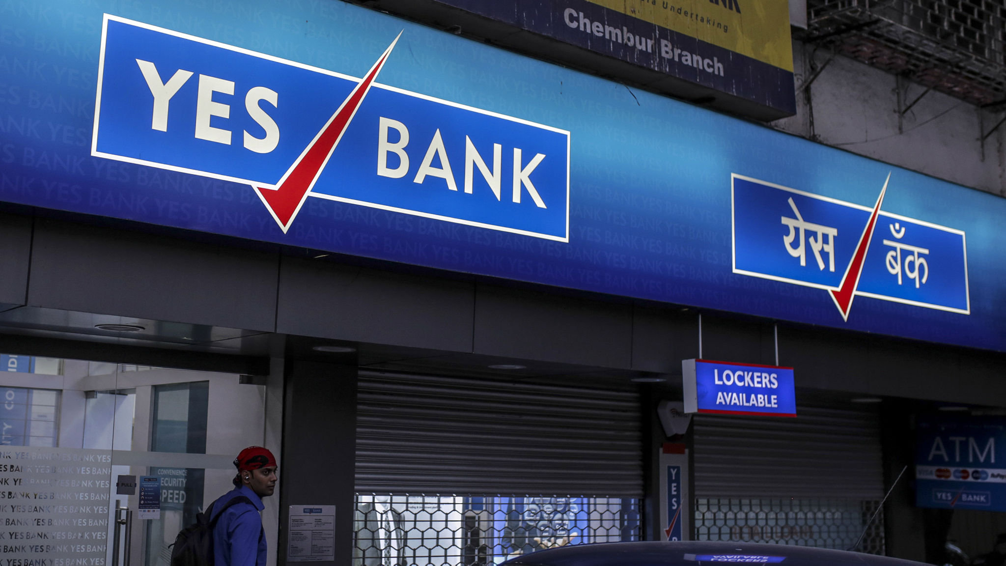 Wanted : A new owner for Yes Bank 
