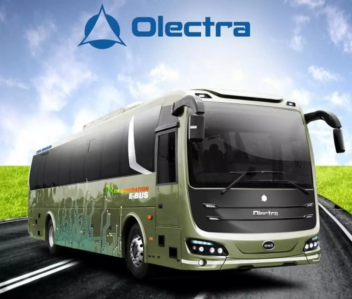 Olectra Greentech Shares Plummet Amid Electoral Bonds Scandal