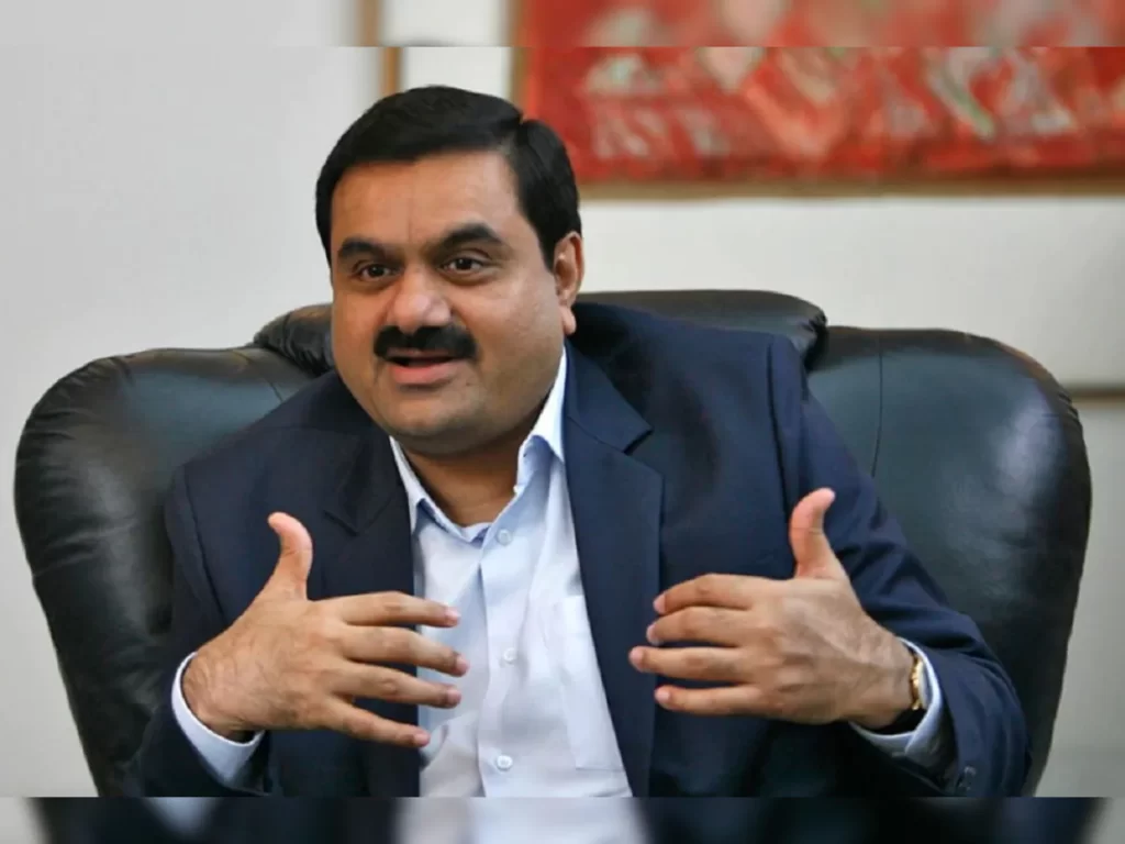 Adani Group to invest over ₹1.2 lakh crore across portfolio companies in FY25