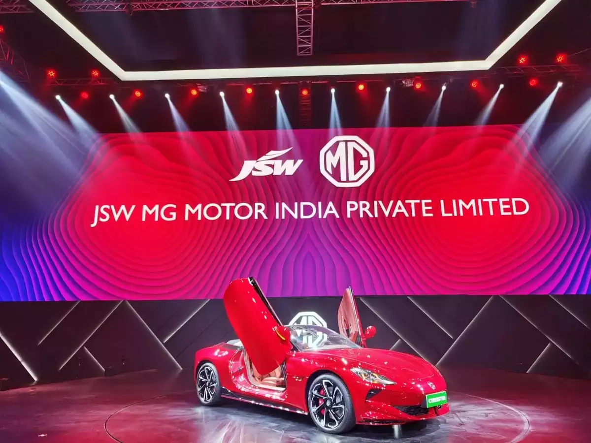 MG Motor Becomes Indian with JSW-Led Majority Stake
