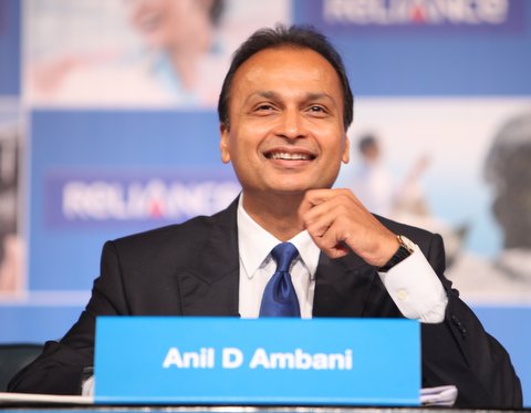 Reliance Power Shares Surge as Anil Ambani's Firm Resolves Bank Debts