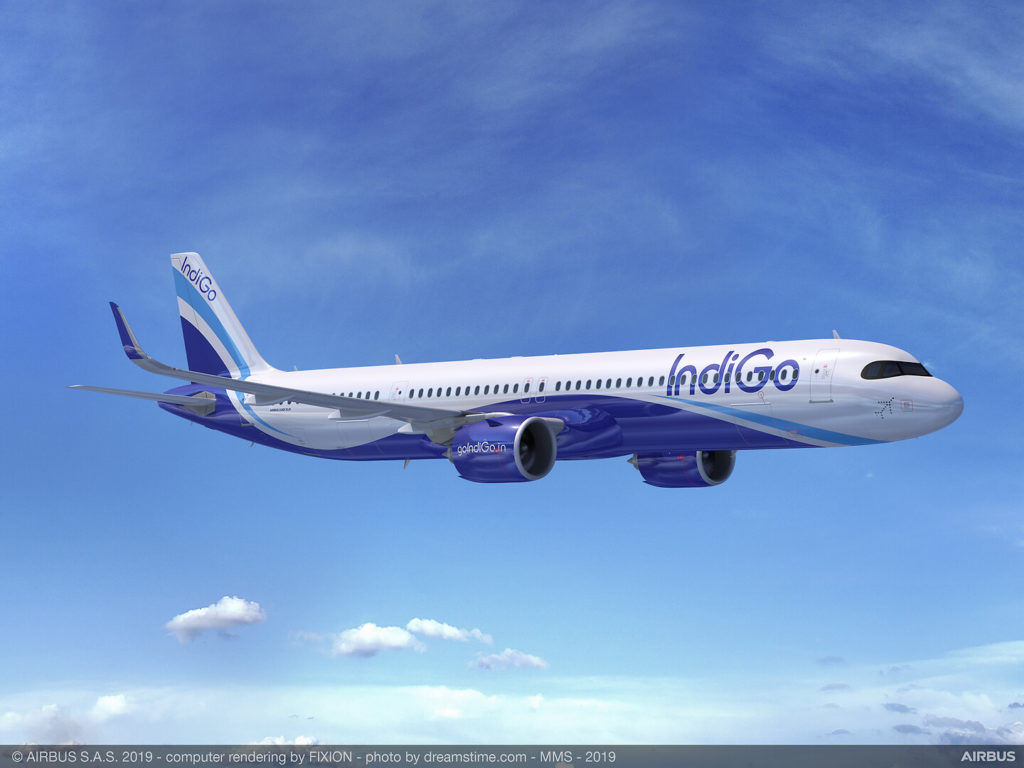IndiGo purchase of about 30 Airbus SE A350s to expand international reach: Report