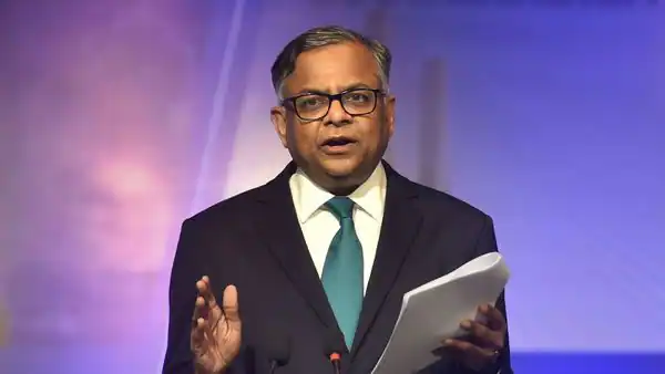 Tata Group will move to 70% green energy by 2030: Chairman Chandrasekaran