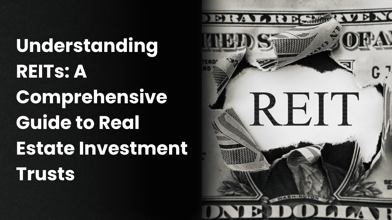 WHAT IS REIT's?